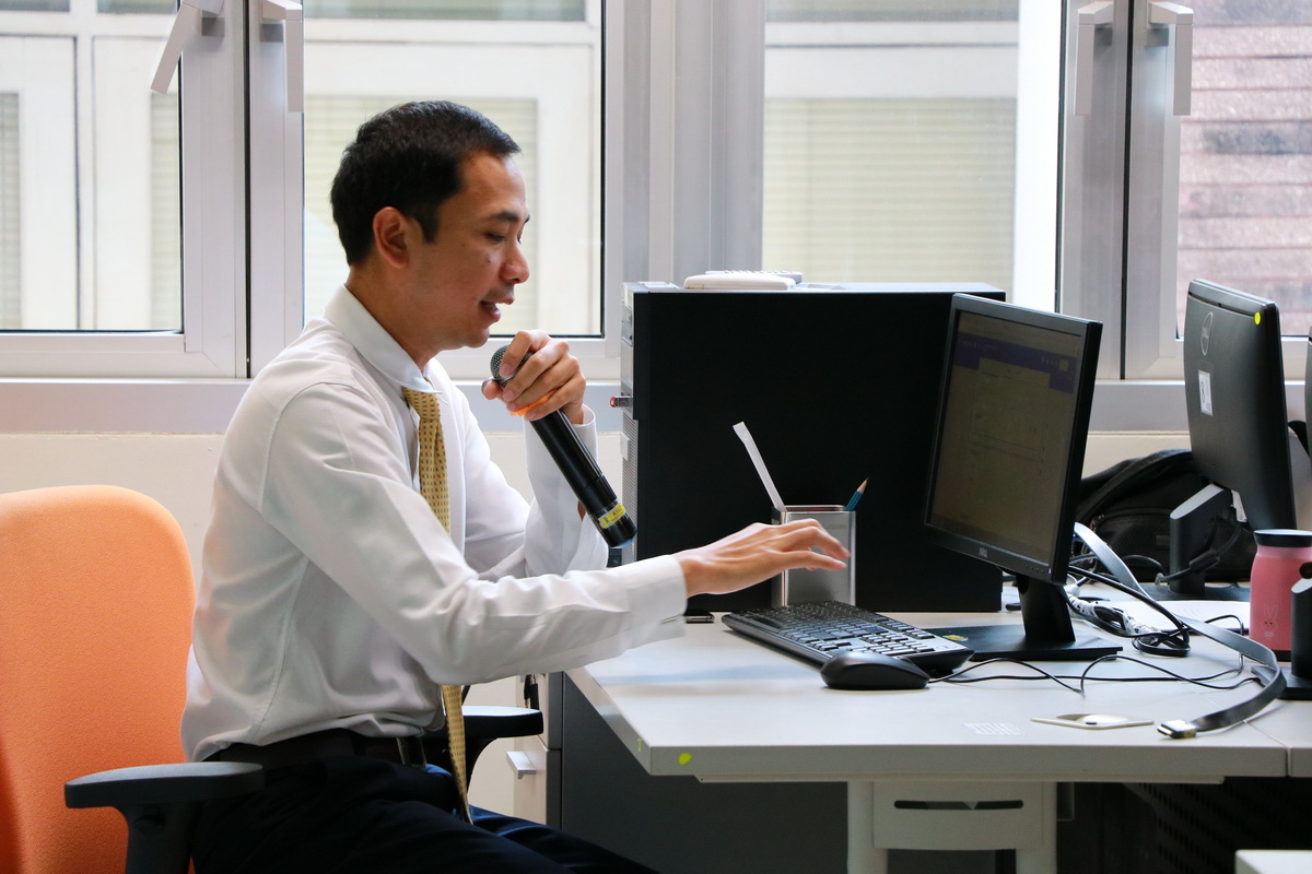 อบรมสื่อการสอนอิเล็กทรอนิกส์ — 2 พฤษภาคม 2025 — สถาบันเทคโนโลยีจิตรลดา CDTI