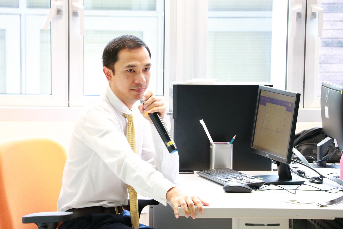 อบรมสื่อการสอนอิเล็กทรอนิกส์ — 2 พฤษภาคม 2025 — สถาบันเทคโนโลยีจิตรลดา CDTI