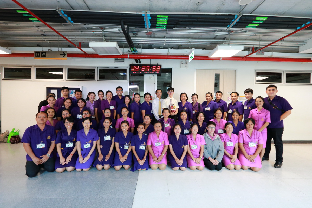 อบรมสื่อการสอนอิเล็กทรอนิกส์ — 2 พฤษภาคม 2025 — สถาบันเทคโนโลยีจิตรลดา CDTI