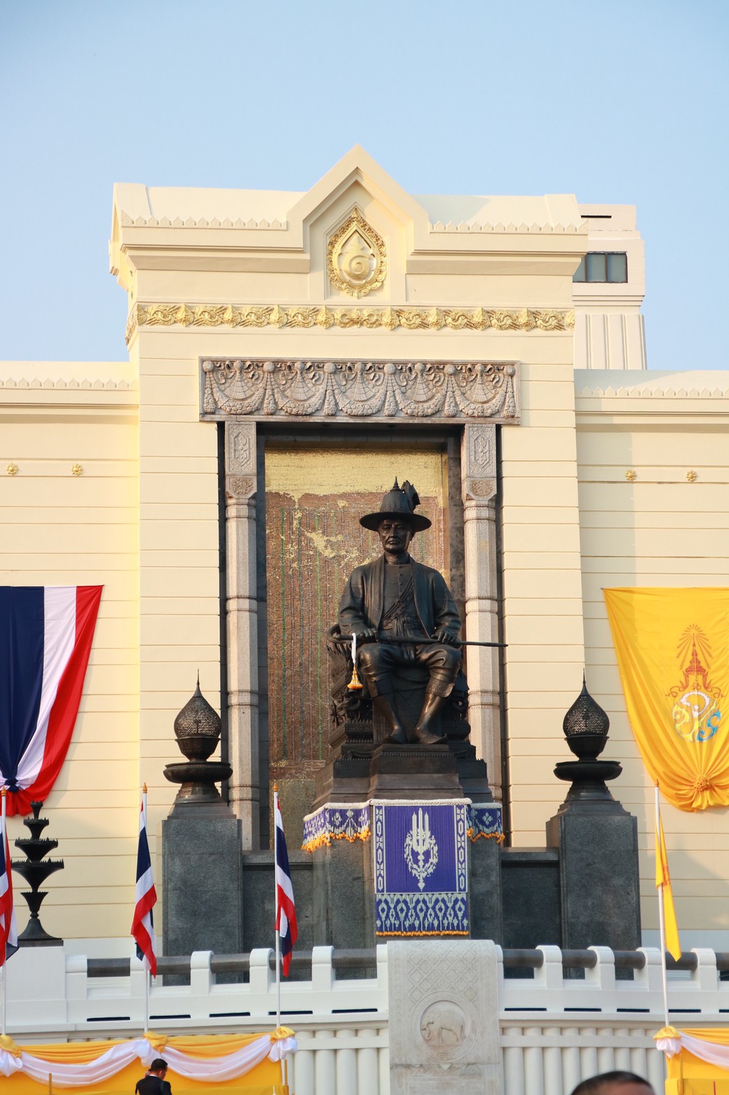 วันจักรี — 2 พฤษภาคม 2025 — สถาบันเทคโนโลยีจิตรลดา CDTI
