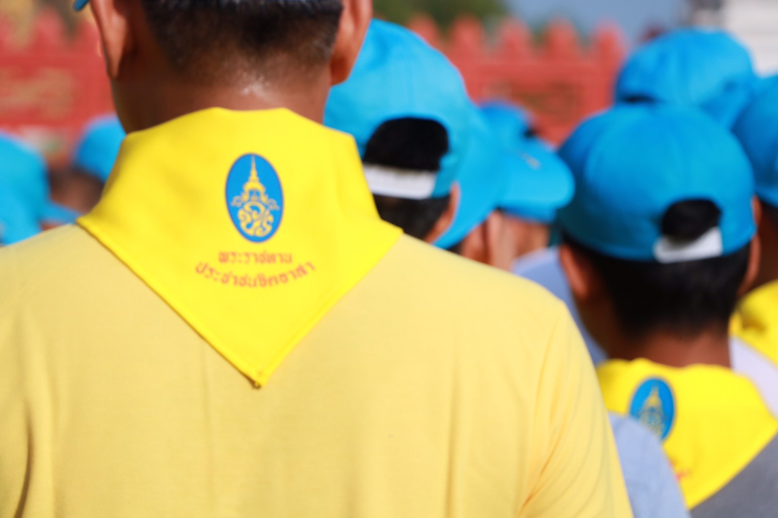 สถาบันเทคโนโลยีจิตรลดา ร่วมแสดงพลังจิตอาสา — 2 พฤษภาคม 2025 — สถาบันเทคโนโลยีจิตรลดา CDTI