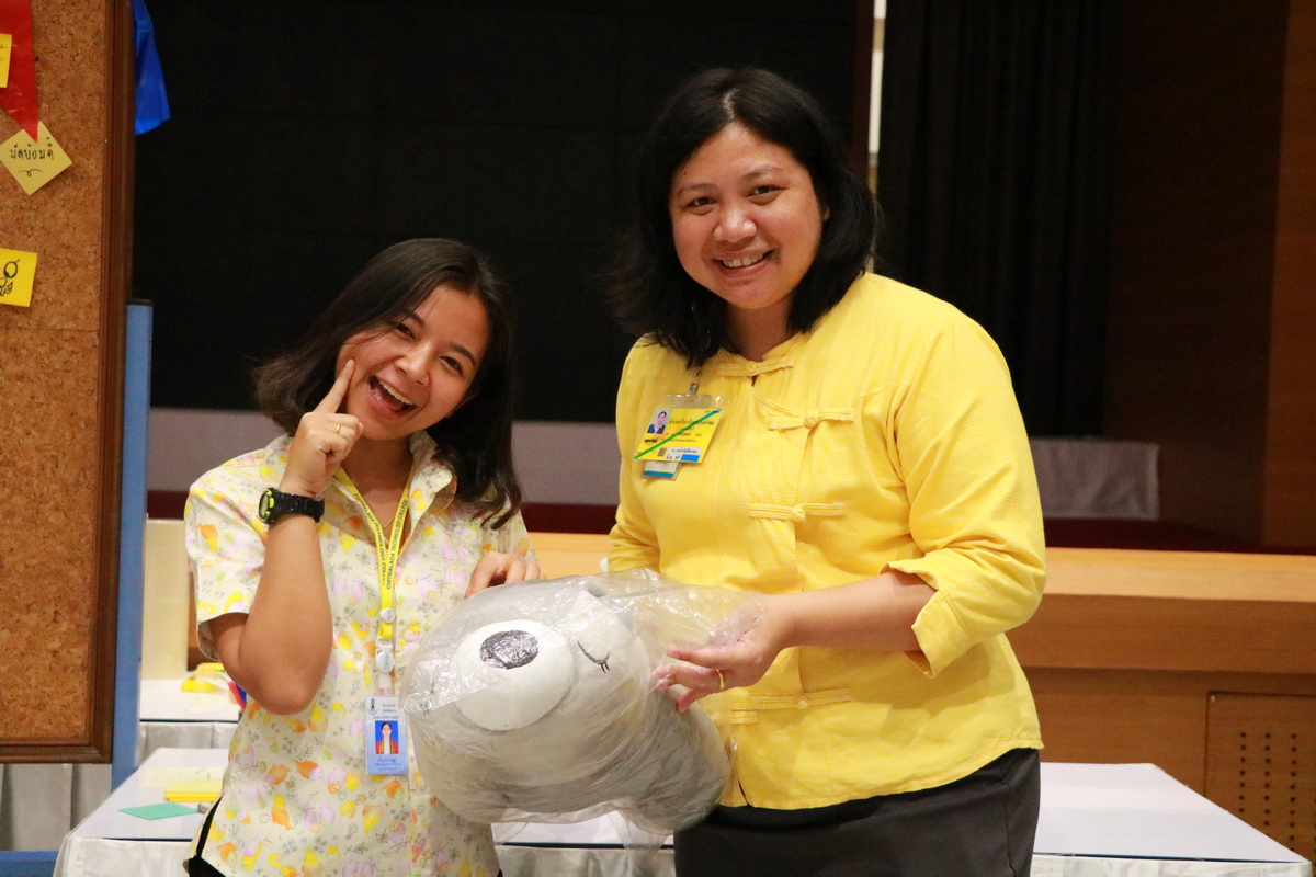 Share & Learn ตลาดนัดปันรู้ — 10 พฤษภาคม 2025 — สถาบันเทคโนโลยีจิตรลดา CDTI