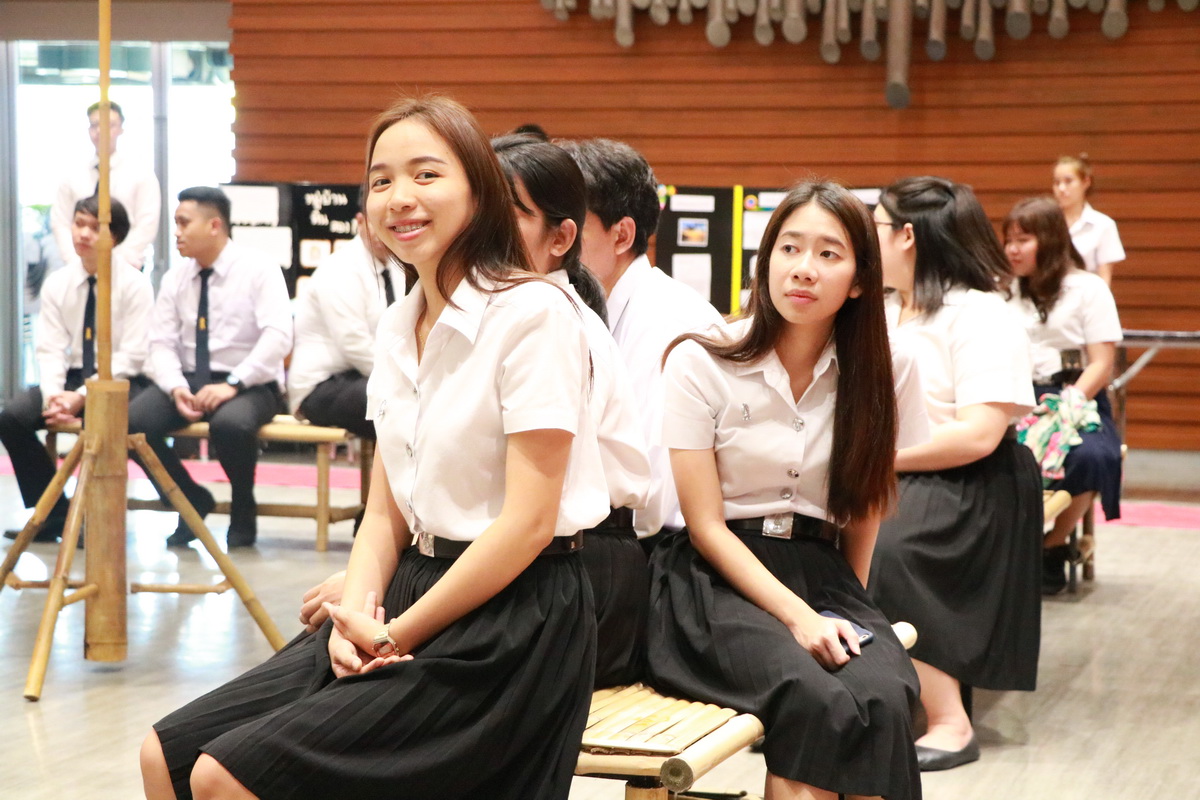 Share & Learn ตลาดนัดปันรู้ — 10 พฤษภาคม 2025 — สถาบันเทคโนโลยีจิตรลดา CDTI