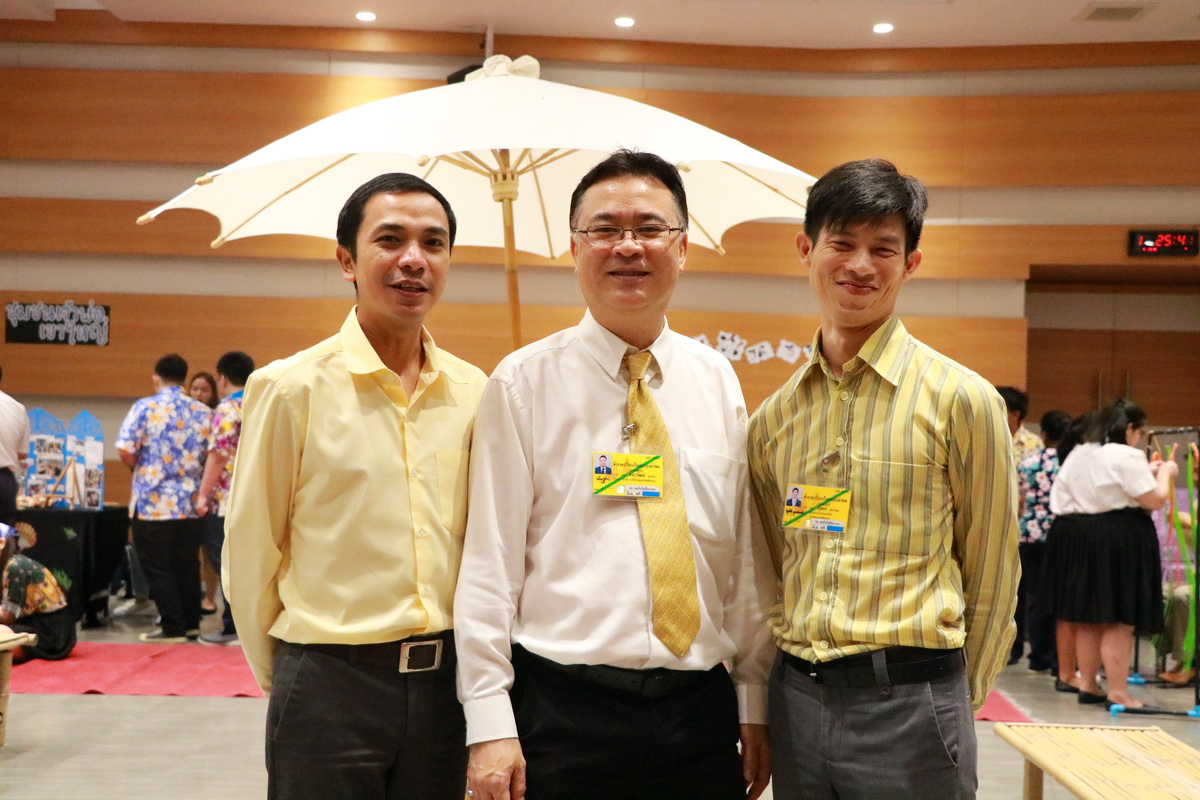 Share & Learn ตลาดนัดปันรู้ — 10 พฤษภาคม 2025 — สถาบันเทคโนโลยีจิตรลดา CDTI