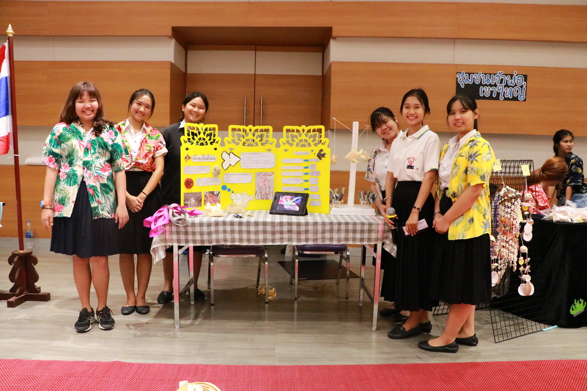 Share & Learn ตลาดนัดปันรู้ — 10 พฤษภาคม 2025 — สถาบันเทคโนโลยีจิตรลดา CDTI