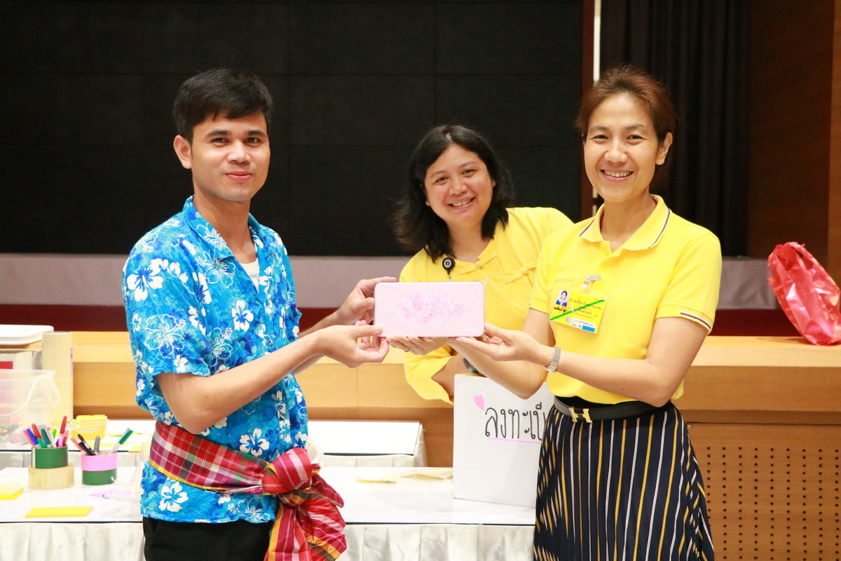 Share & Learn ตลาดนัดปันรู้ — 10 พฤษภาคม 2025 — สถาบันเทคโนโลยีจิตรลดา CDTI