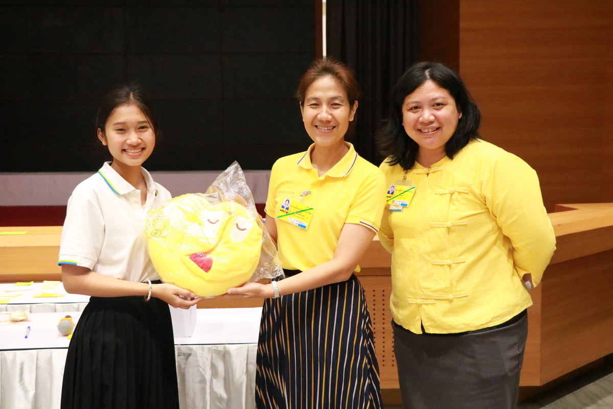 Share & Learn ตลาดนัดปันรู้ — 10 พฤษภาคม 2025 — สถาบันเทคโนโลยีจิตรลดา CDTI