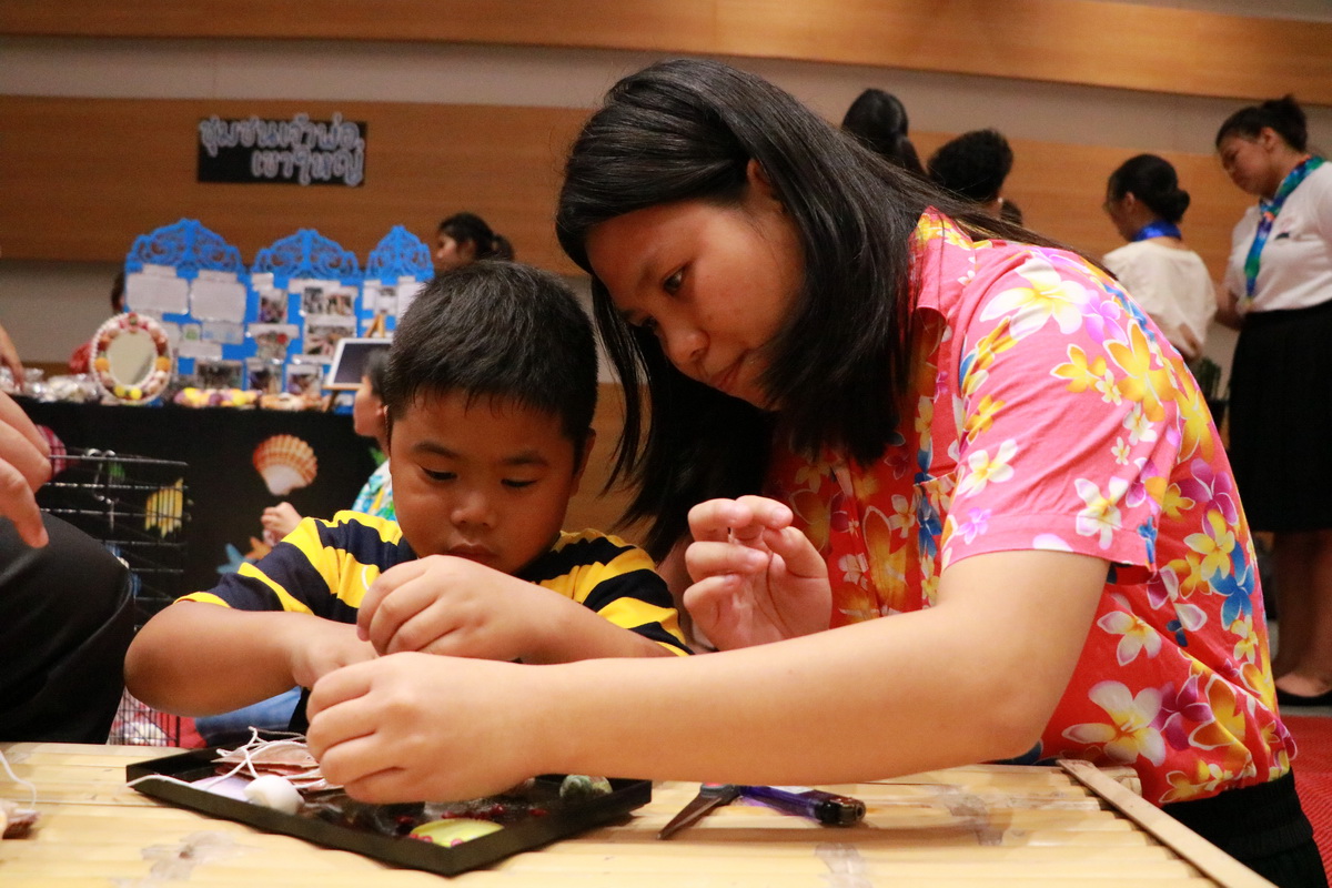 Share & Learn ตลาดนัดปันรู้ — 10 พฤษภาคม 2025 — สถาบันเทคโนโลยีจิตรลดา CDTI