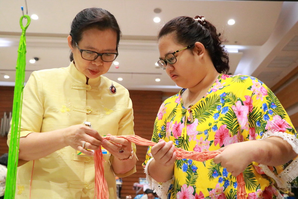 Share & Learn ตลาดนัดปันรู้ — 10 พฤษภาคม 2025 — สถาบันเทคโนโลยีจิตรลดา CDTI