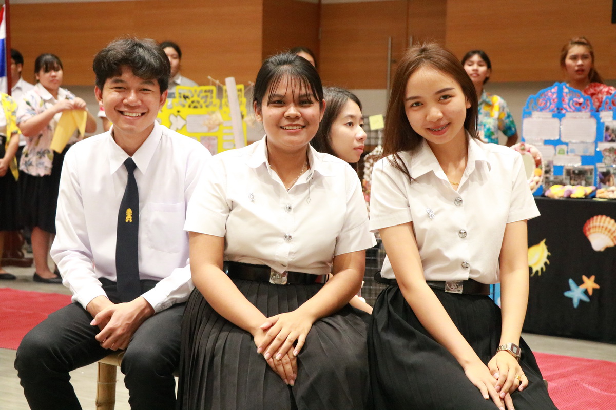Share & Learn ตลาดนัดปันรู้ — 10 พฤษภาคม 2025 — สถาบันเทคโนโลยีจิตรลดา CDTI