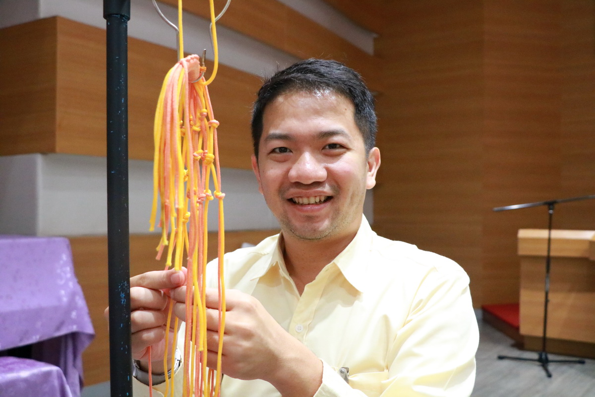 Share & Learn ตลาดนัดปันรู้ — 10 พฤษภาคม 2025 — สถาบันเทคโนโลยีจิตรลดา CDTI