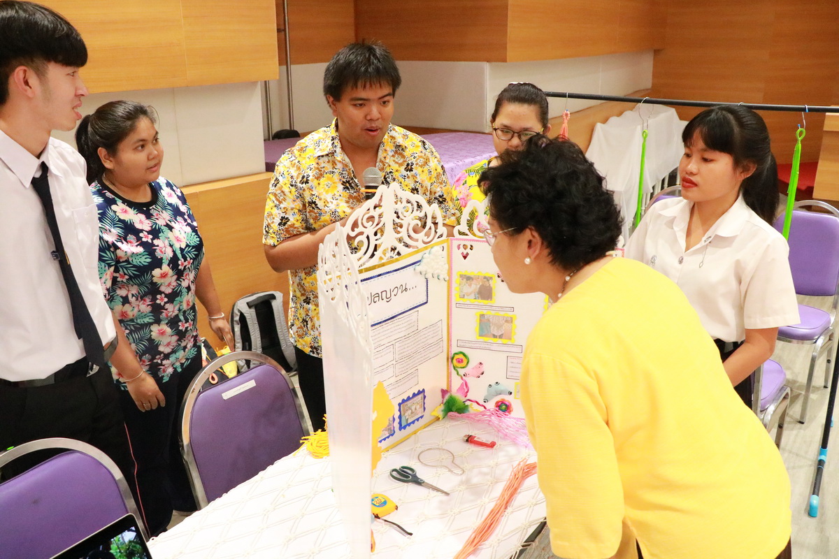 Share & Learn ตลาดนัดปันรู้ — 10 พฤษภาคม 2025 — สถาบันเทคโนโลยีจิตรลดา CDTI