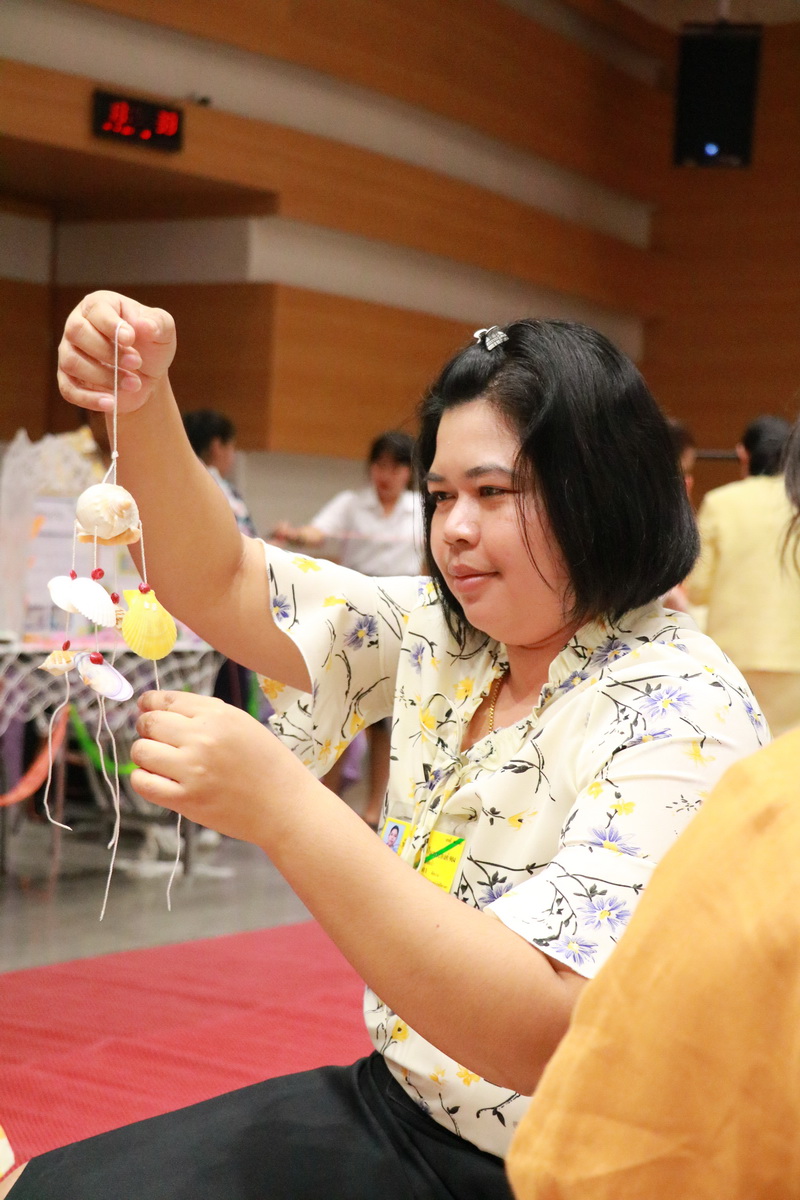 Share & Learn ตลาดนัดปันรู้ — 10 พฤษภาคม 2025 — สถาบันเทคโนโลยีจิตรลดา CDTI