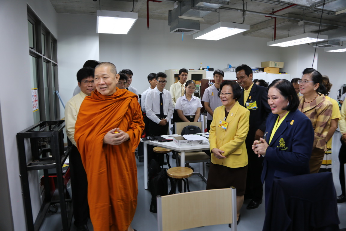 ลงนามความร่วมมือทางวิชาการสถาบันขงจื่อฯ — 2 พฤษภาคม 2025 — สถาบันเทคโนโลยีจิตรลดา CDTI