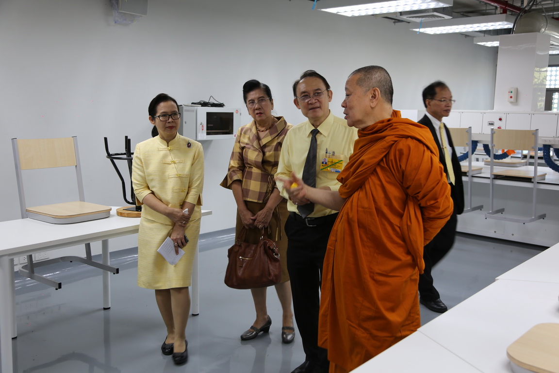 ลงนามความร่วมมือทางวิชาการสถาบันขงจื่อฯ — 2 พฤษภาคม 2025 — สถาบันเทคโนโลยีจิตรลดา CDTI