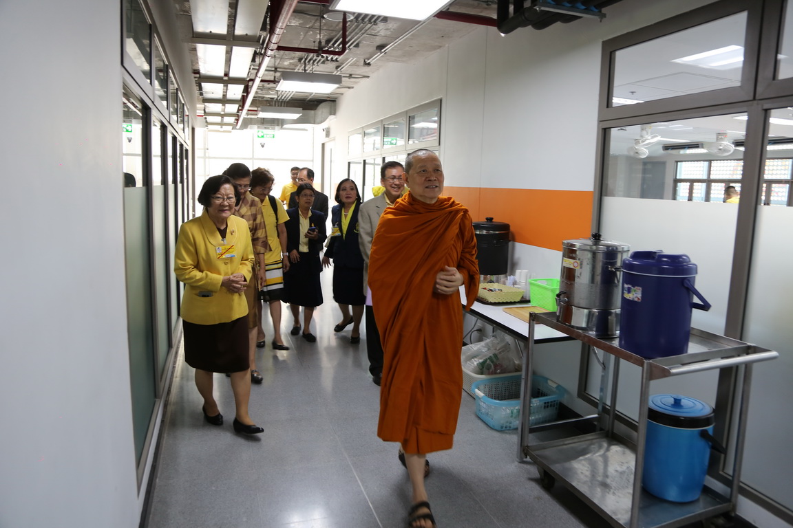 ลงนามความร่วมมือทางวิชาการสถาบันขงจื่อฯ — 2 พฤษภาคม 2025 — สถาบันเทคโนโลยีจิตรลดา CDTI