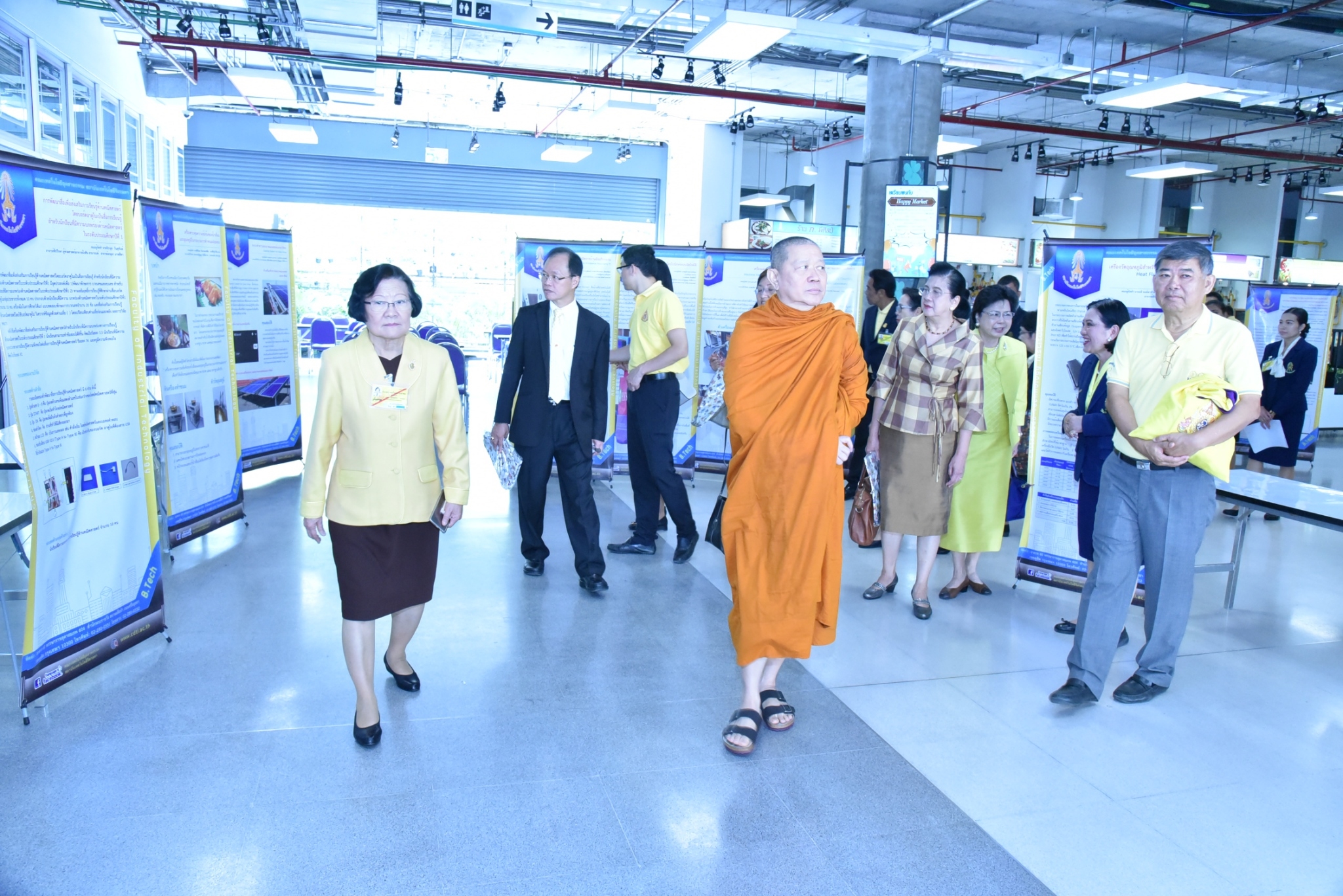 ลงนามความร่วมมือทางวิชาการสถาบันขงจื่อฯ — 2 พฤษภาคม 2025 — สถาบันเทคโนโลยีจิตรลดา CDTI