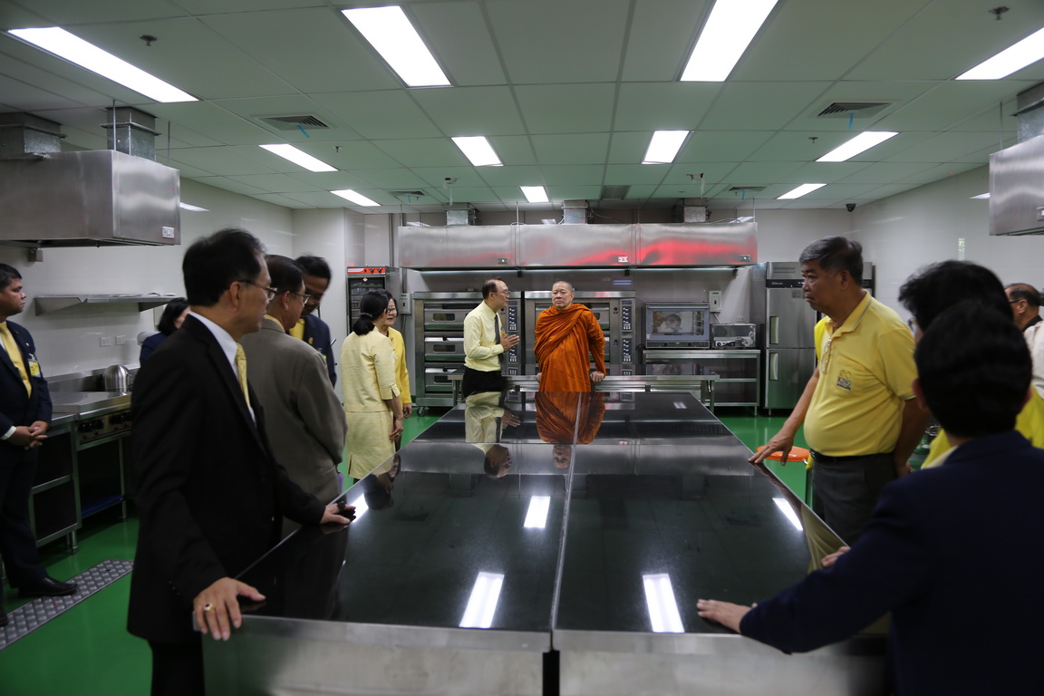 ลงนามความร่วมมือทางวิชาการสถาบันขงจื่อฯ — 2 พฤษภาคม 2025 — สถาบันเทคโนโลยีจิตรลดา CDTI