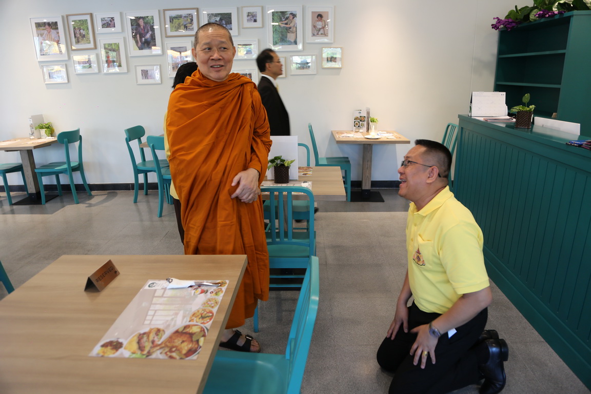 ลงนามความร่วมมือทางวิชาการสถาบันขงจื่อฯ — 2 พฤษภาคม 2025 — สถาบันเทคโนโลยีจิตรลดา CDTI