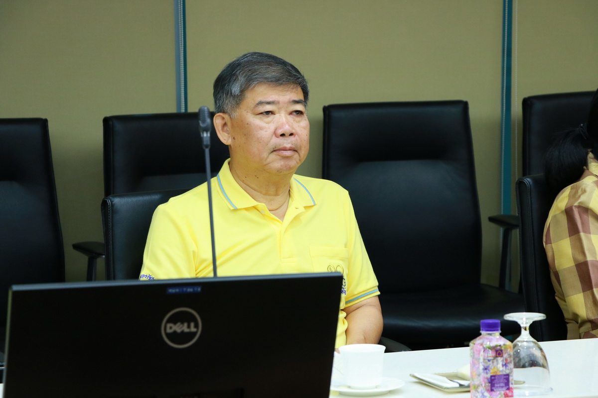 ลงนามความร่วมมือทางวิชาการสถาบันขงจื่อฯ — 2 พฤษภาคม 2025 — สถาบันเทคโนโลยีจิตรลดา CDTI