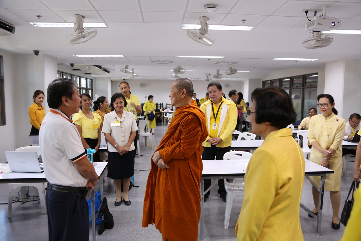 ลงนามความร่วมมือทางวิชาการสถาบันขงจื่อฯ — 2 พฤษภาคม 2025 — สถาบันเทคโนโลยีจิตรลดา CDTI
