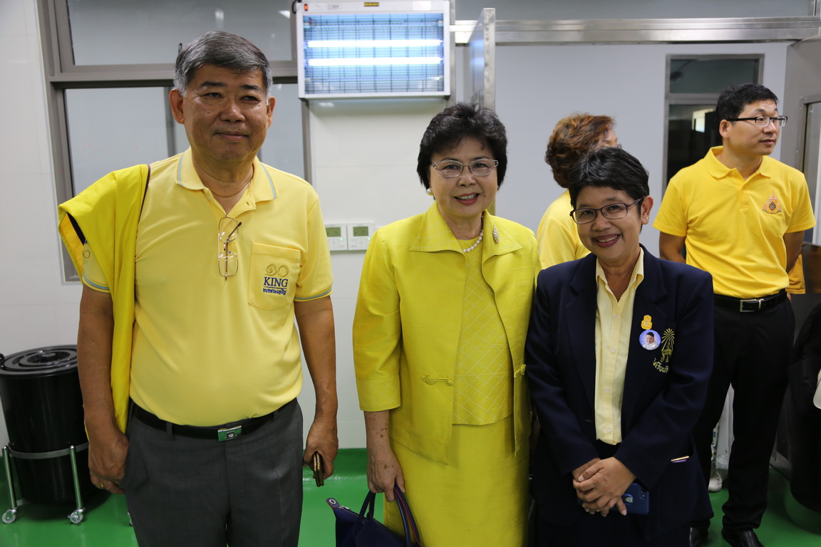 ลงนามความร่วมมือทางวิชาการสถาบันขงจื่อฯ — 2 พฤษภาคม 2025 — สถาบันเทคโนโลยีจิตรลดา CDTI