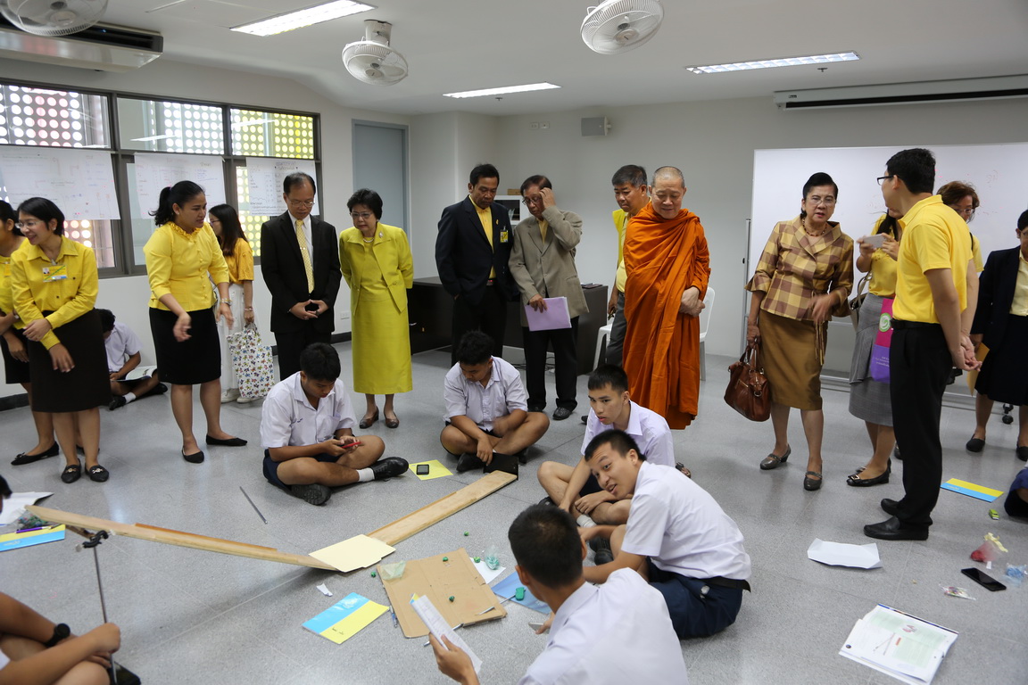 ลงนามความร่วมมือทางวิชาการสถาบันขงจื่อฯ — 2 พฤษภาคม 2025 — สถาบันเทคโนโลยีจิตรลดา CDTI