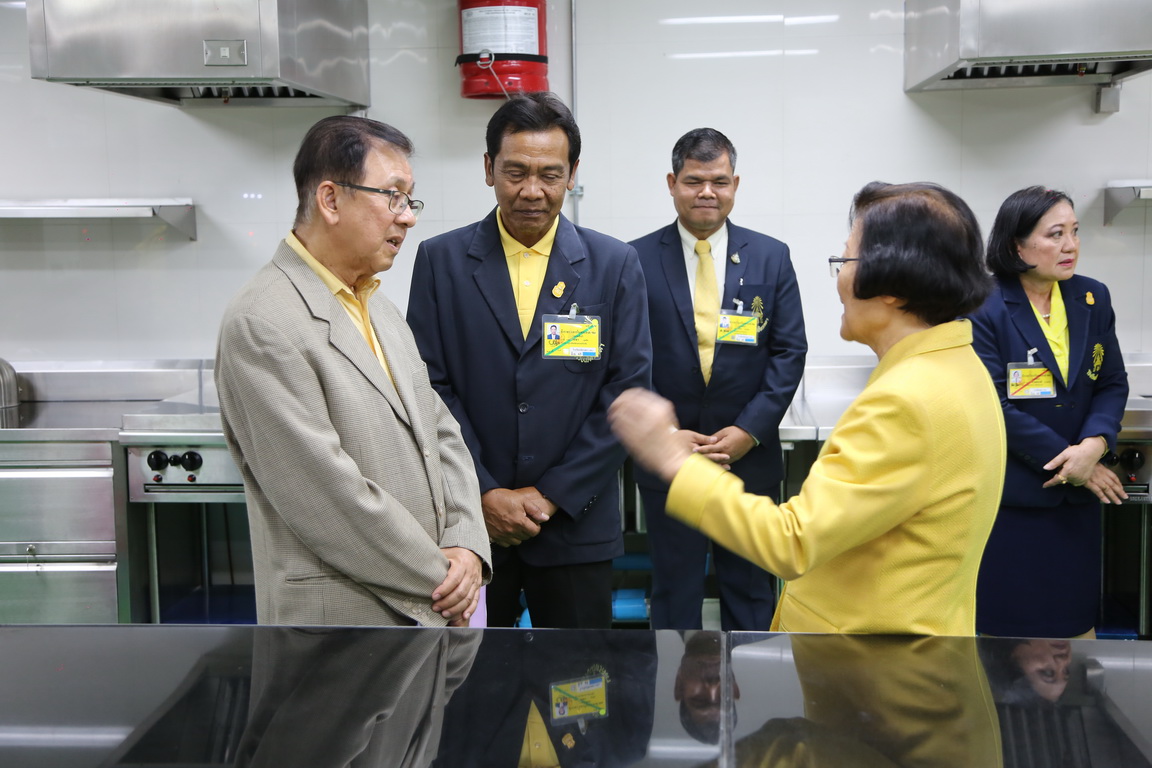 ลงนามความร่วมมือทางวิชาการสถาบันขงจื่อฯ — 2 พฤษภาคม 2025 — สถาบันเทคโนโลยีจิตรลดา CDTI