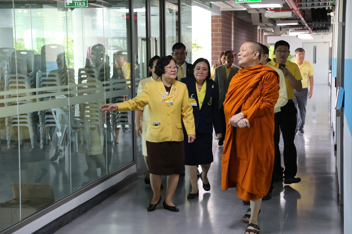 ลงนามความร่วมมือทางวิชาการสถาบันขงจื่อฯ — 2 พฤษภาคม 2025 — สถาบันเทคโนโลยีจิตรลดา CDTI