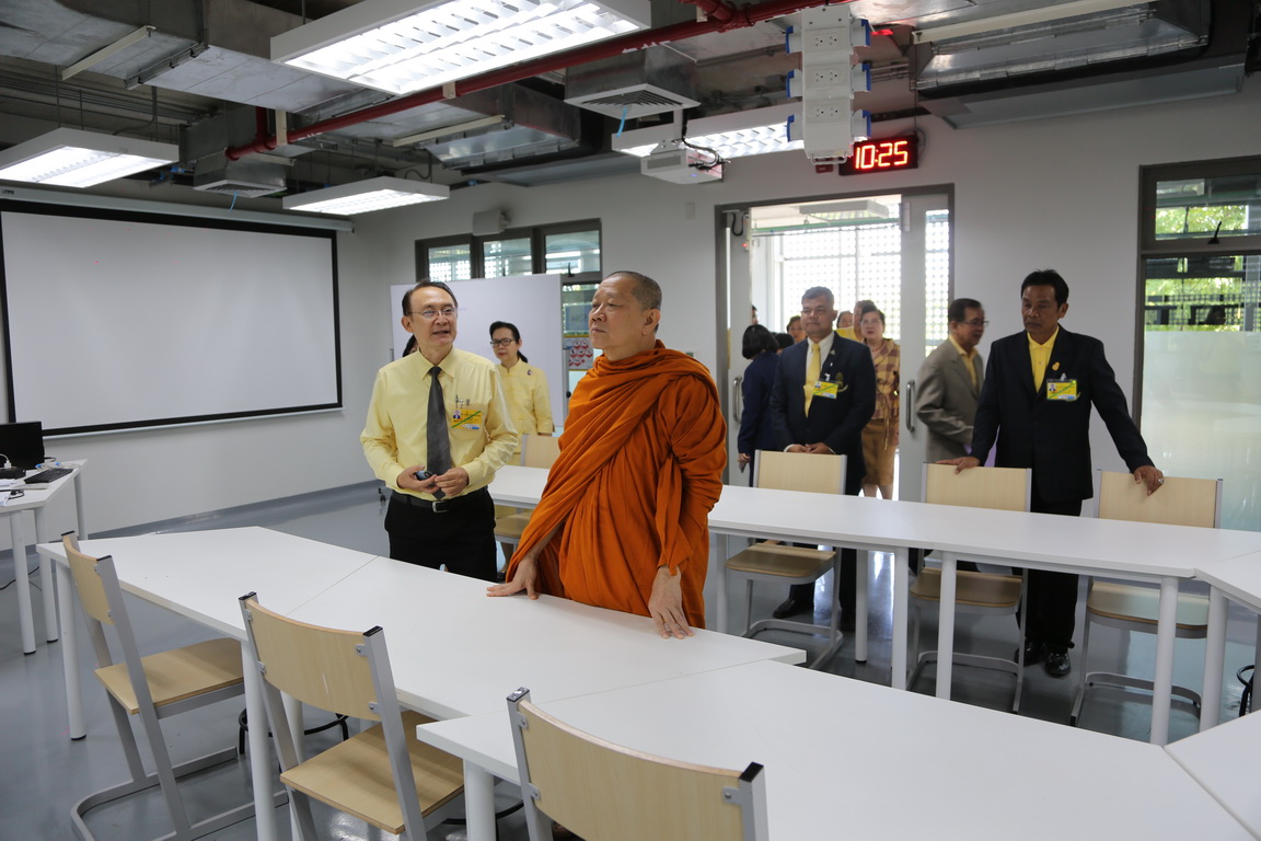 ลงนามความร่วมมือทางวิชาการสถาบันขงจื่อฯ — 2 พฤษภาคม 2025 — สถาบันเทคโนโลยีจิตรลดา CDTI