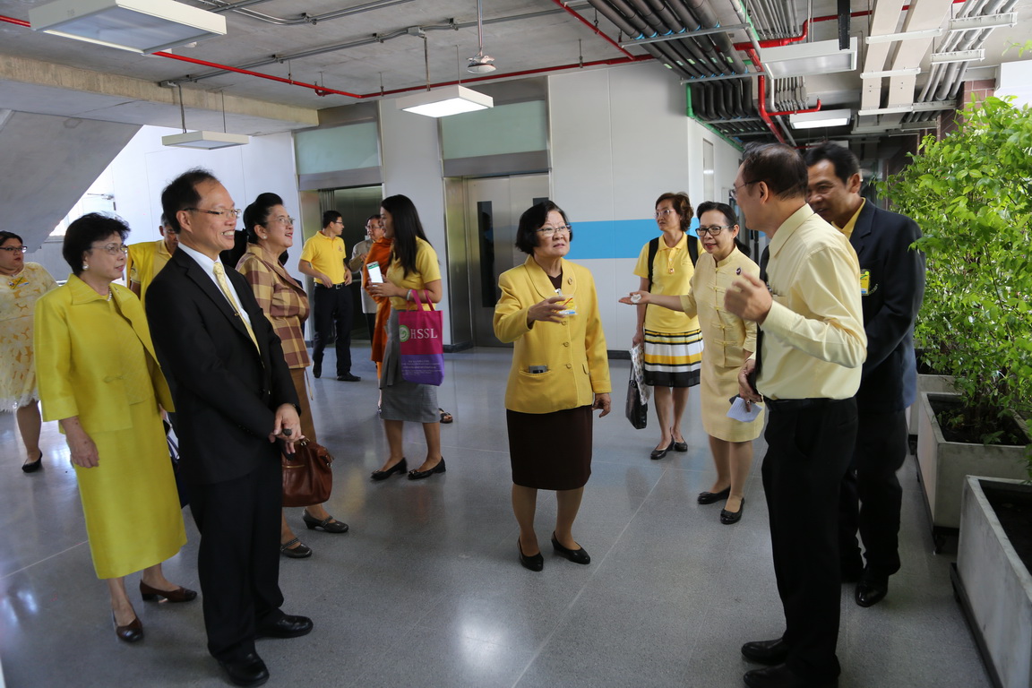 ลงนามความร่วมมือทางวิชาการสถาบันขงจื่อฯ — 2 พฤษภาคม 2025 — สถาบันเทคโนโลยีจิตรลดา CDTI