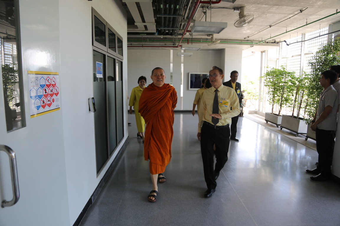 ลงนามความร่วมมือทางวิชาการสถาบันขงจื่อฯ — 2 พฤษภาคม 2025 — สถาบันเทคโนโลยีจิตรลดา CDTI