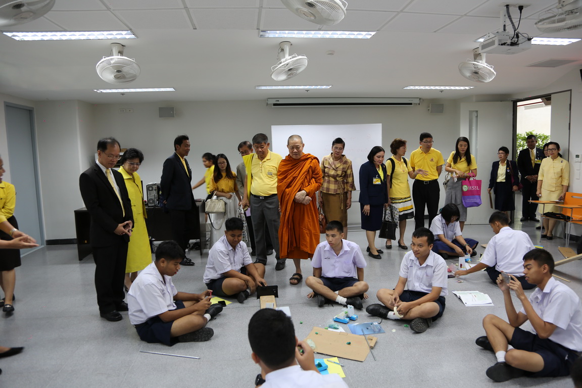 ลงนามความร่วมมือทางวิชาการสถาบันขงจื่อฯ — 2 พฤษภาคม 2025 — สถาบันเทคโนโลยีจิตรลดา CDTI