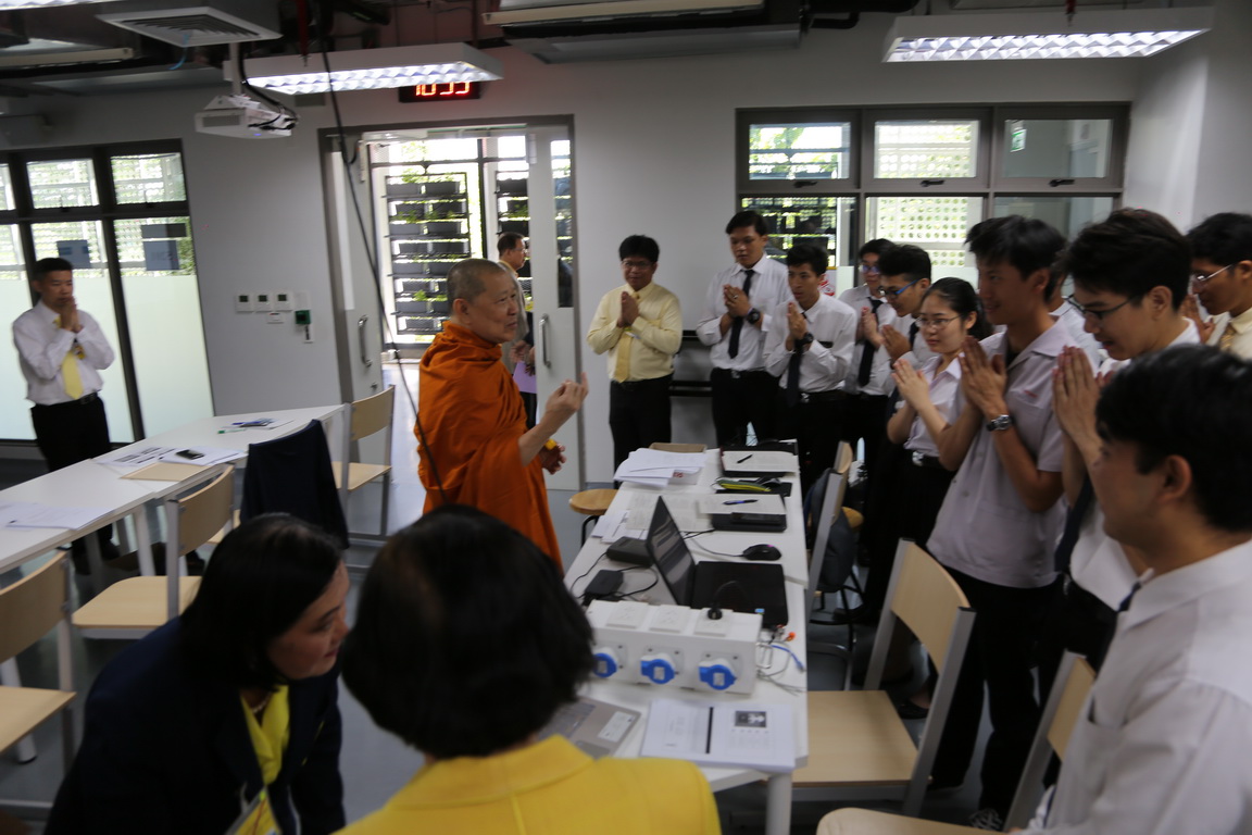 ลงนามความร่วมมือทางวิชาการสถาบันขงจื่อฯ — 2 พฤษภาคม 2025 — สถาบันเทคโนโลยีจิตรลดา CDTI