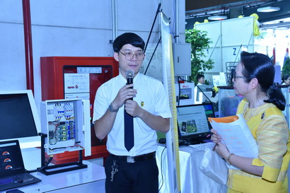 การประกวดโครงการนักศึกษาเพื่อส่งเสริมการวิจัยสิ่งประดิษฐ์และนวัตก การประกวดโครงการนักศึกษาเพื่อส่งเสริมการวิจัยสิ่งประดิษฐ์และนวัตก — 11 มกราคม 2026 — สถาบันเทคโนโลยีจิตรลดา CDTI