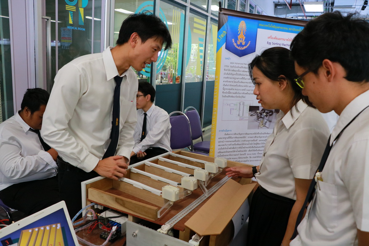 การประกวดโครงการนักศึกษาเพื่อส่งเสริมการวิจัยสิ่งประดิษฐ์และนวัตก &mdash; 22 มีนาคม 2026 &mdash; สถาบันเทคโนโลยีจิตรลดา CDTI