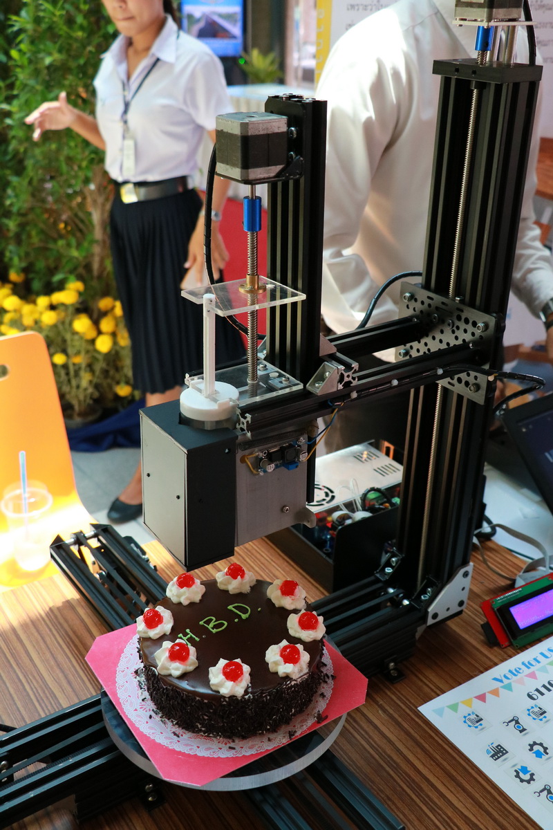 การประกวดโครงการนักศึกษาเพื่อส่งเสริมการวิจัยสิ่งประดิษฐ์และนวัตก &mdash; 22 มีนาคม 2026 &mdash; สถาบันเทคโนโลยีจิตรลดา CDTI