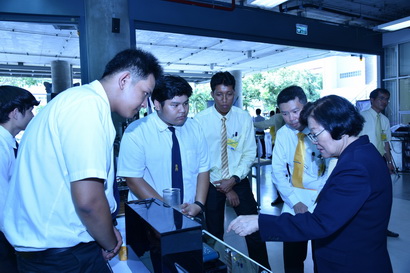 การประกวดโครงการนักศึกษาเพื่อส่งเสริมการวิจัยสิ่งประดิษฐ์และนวัตก การประกวดโครงการนักศึกษาเพื่อส่งเสริมการวิจัยสิ่งประดิษฐ์และนวัตก — 11 มกราคม 2026 — สถาบันเทคโนโลยีจิตรลดา CDTI