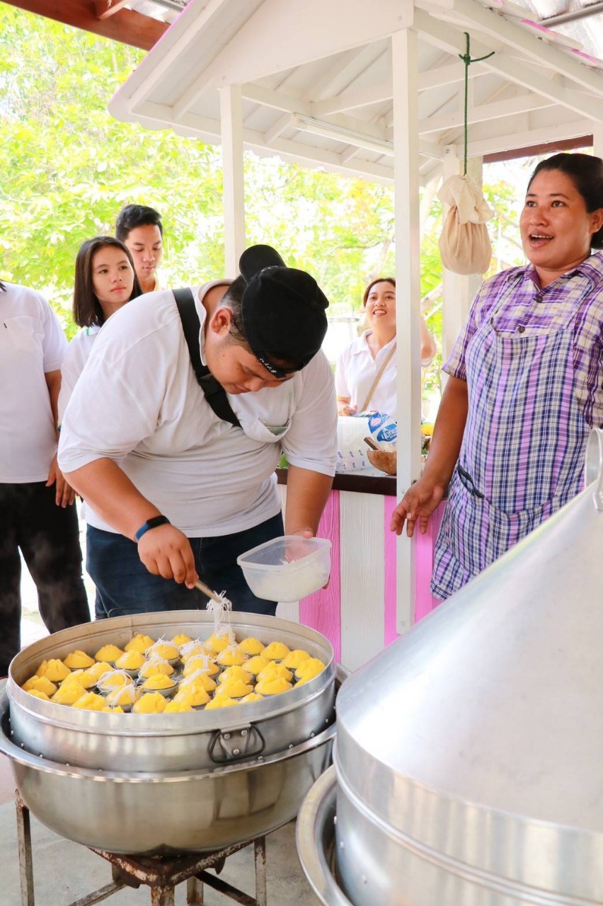 ค่ายอนุรักษ์ – จิตอาสา 2562 — 2 พฤษภาคม 2025 — สถาบันเทคโนโลยีจิตรลดา CDTI