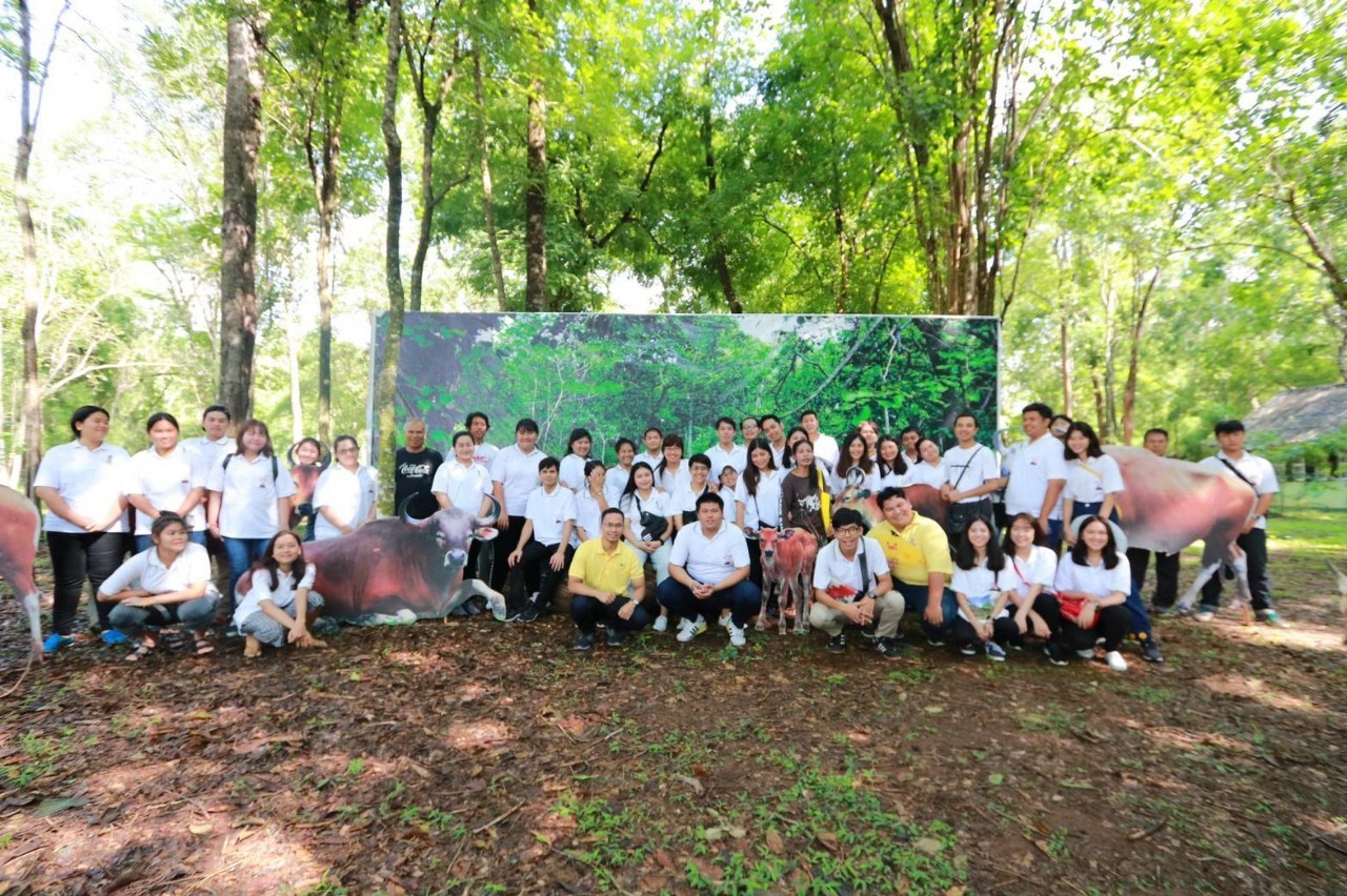 ค่ายอนุรักษ์ – จิตอาสา 2562 — 2 พฤษภาคม 2025 — สถาบันเทคโนโลยีจิตรลดา CDTI