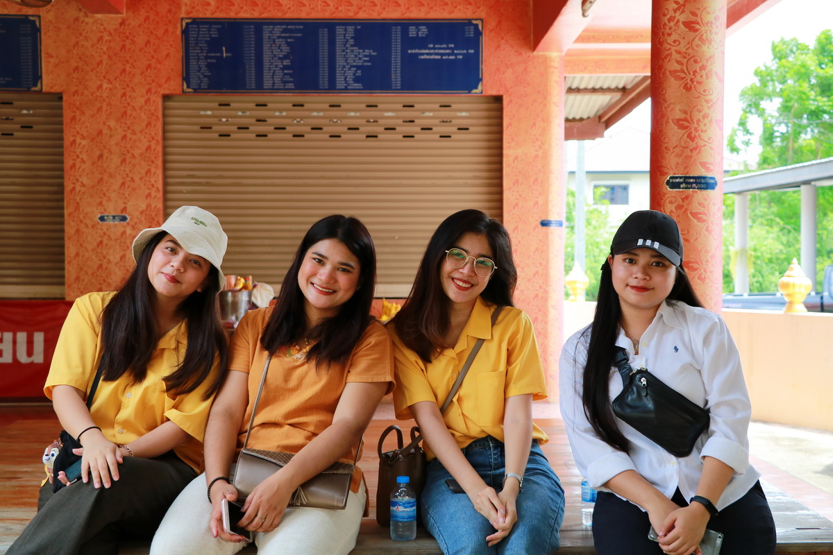 ค่ายอนุรักษ์ – จิตอาสา 2562 — 2 พฤษภาคม 2025 — สถาบันเทคโนโลยีจิตรลดา CDTI