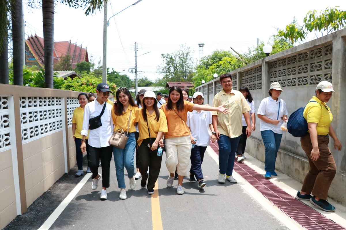 ค่ายอนุรักษ์ – จิตอาสา 2562 — 2 พฤษภาคม 2025 — สถาบันเทคโนโลยีจิตรลดา CDTI