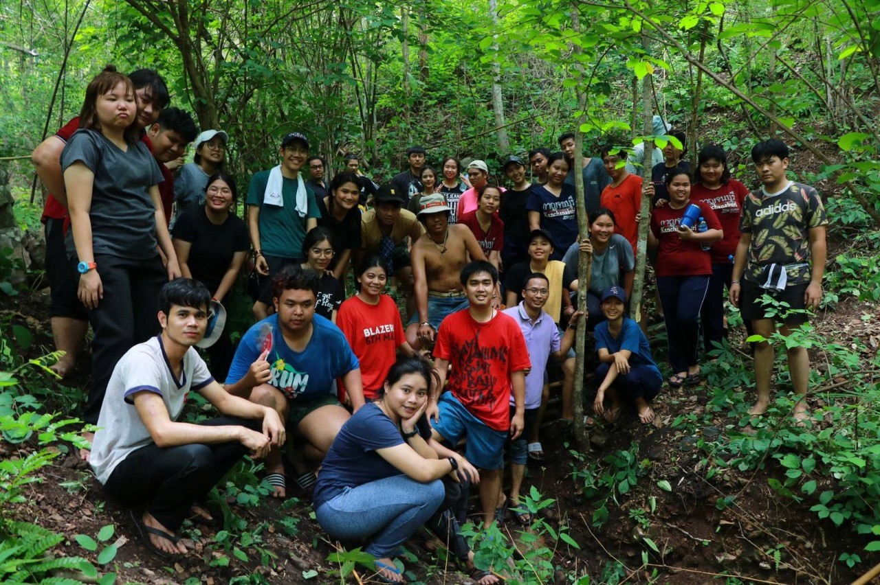 ค่ายอนุรักษ์ – จิตอาสา 2562 — 2 พฤษภาคม 2025 — สถาบันเทคโนโลยีจิตรลดา CDTI