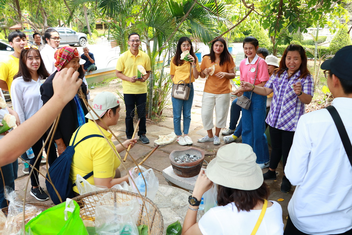 ค่ายอนุรักษ์ – จิตอาสา 2562 — 2 พฤษภาคม 2025 — สถาบันเทคโนโลยีจิตรลดา CDTI