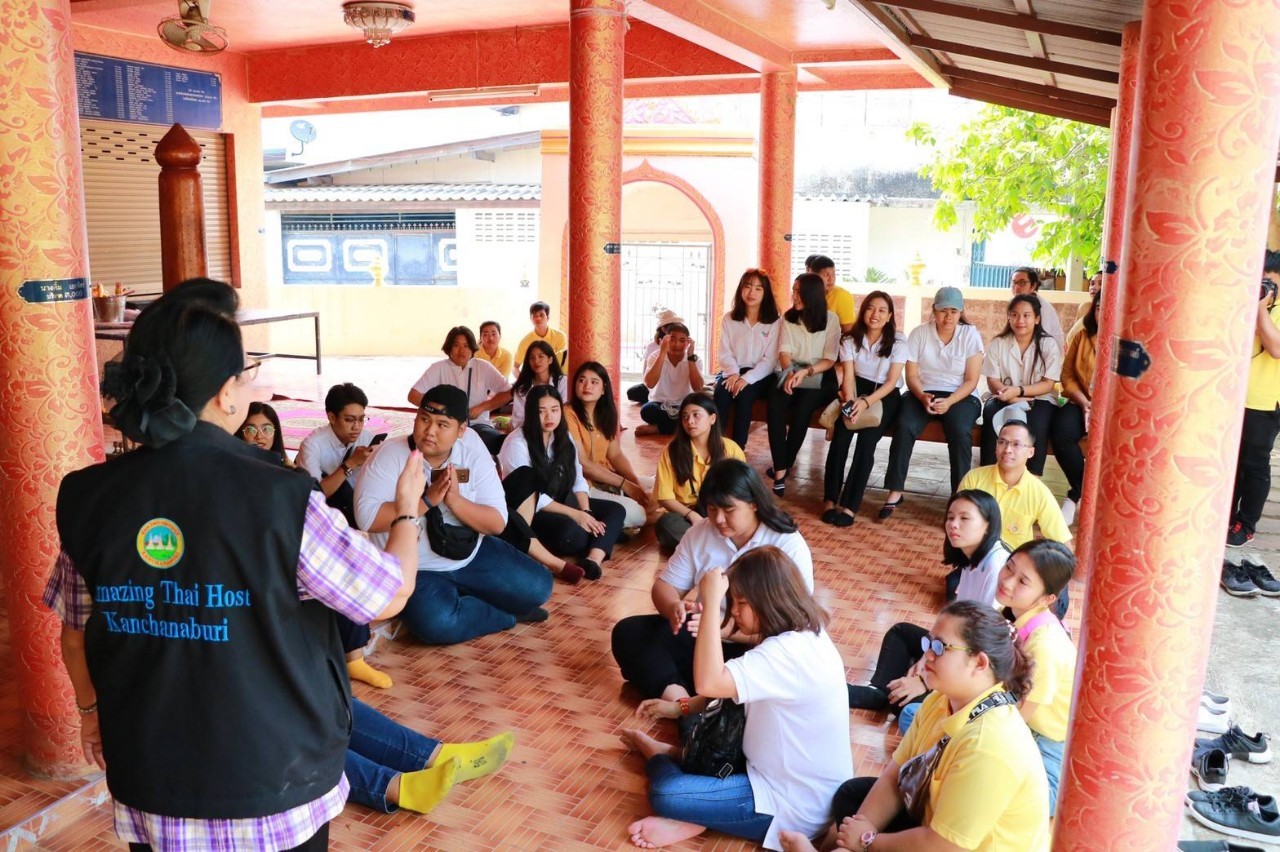 ค่ายอนุรักษ์ – จิตอาสา 2562 — 2 พฤษภาคม 2025 — สถาบันเทคโนโลยีจิตรลดา CDTI