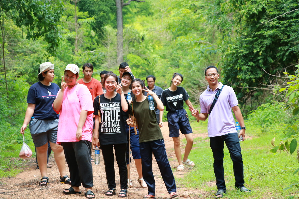 ค่ายอนุรักษ์ – จิตอาสา 2562 — 2 พฤษภาคม 2025 — สถาบันเทคโนโลยีจิตรลดา CDTI