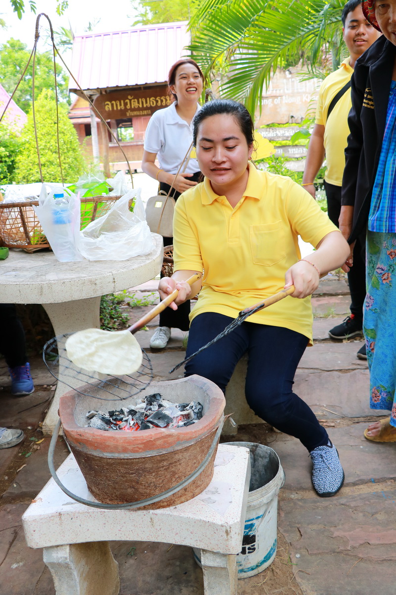 ค่ายอนุรักษ์ – จิตอาสา 2562 — 2 พฤษภาคม 2025 — สถาบันเทคโนโลยีจิตรลดา CDTI