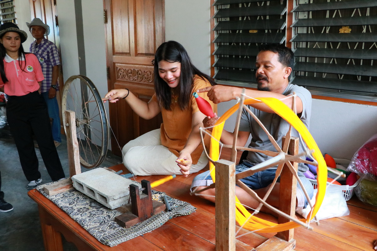 ค่ายอนุรักษ์ – จิตอาสา 2562 — 2 พฤษภาคม 2025 — สถาบันเทคโนโลยีจิตรลดา CDTI