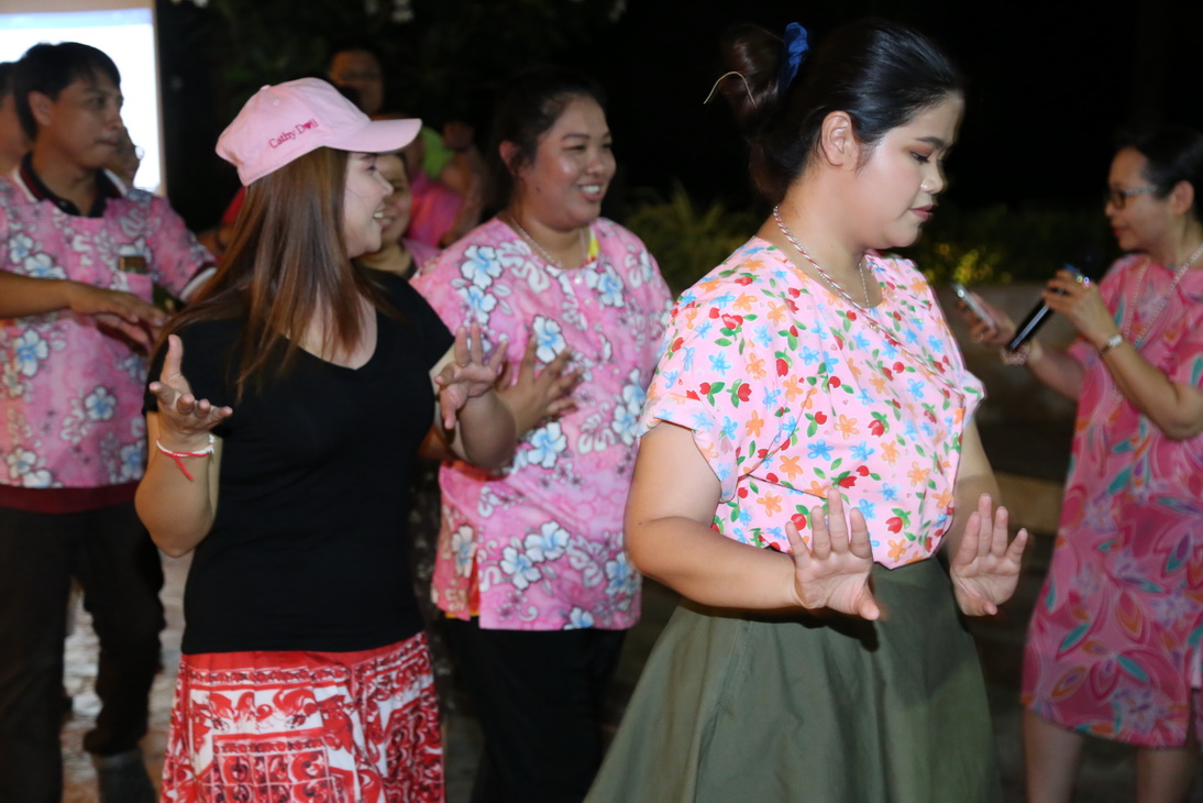 CDTI พัฒนาคน พัฒนางาน ประสานสัมพันธ์ — 2 พฤษภาคม 2025 — สถาบันเทคโนโลยีจิตรลดา CDTI