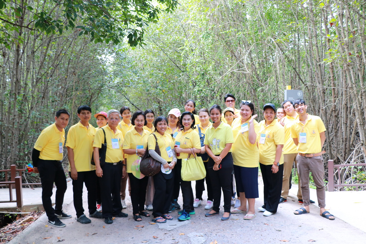 CDTI พัฒนาคน พัฒนางาน ประสานสัมพันธ์ — 2 พฤษภาคม 2025 — สถาบันเทคโนโลยีจิตรลดา CDTI